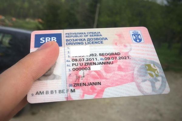 kupovina vozacke dozvole